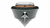 Porsche x Frauscher 850 Fantom