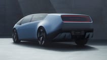 Honda 0 Saloon Top Gear