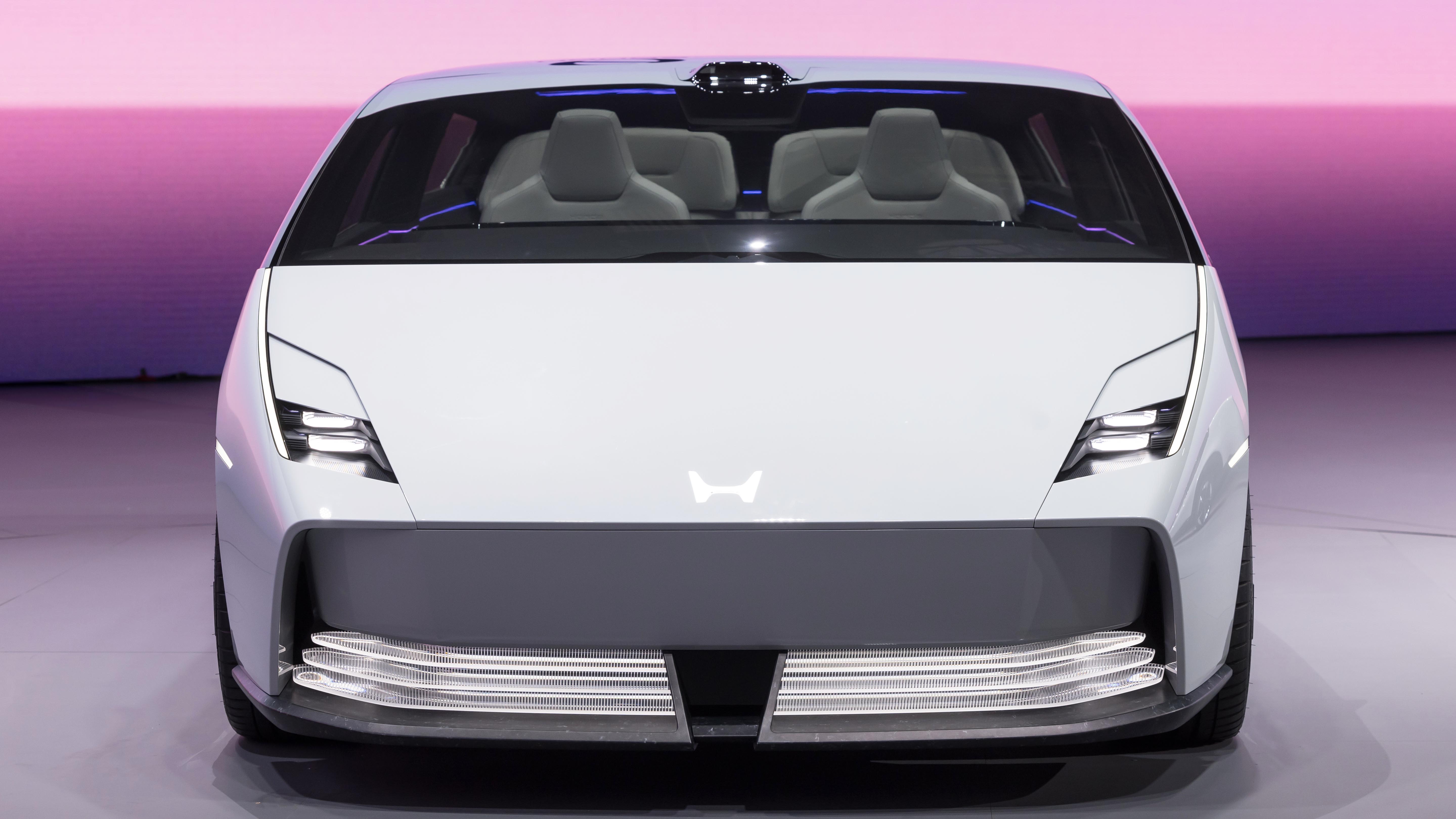 Honda 0 Series Saloon