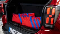 Fiat Grand Panda boot