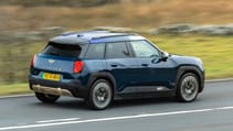 Mini Aceman rear