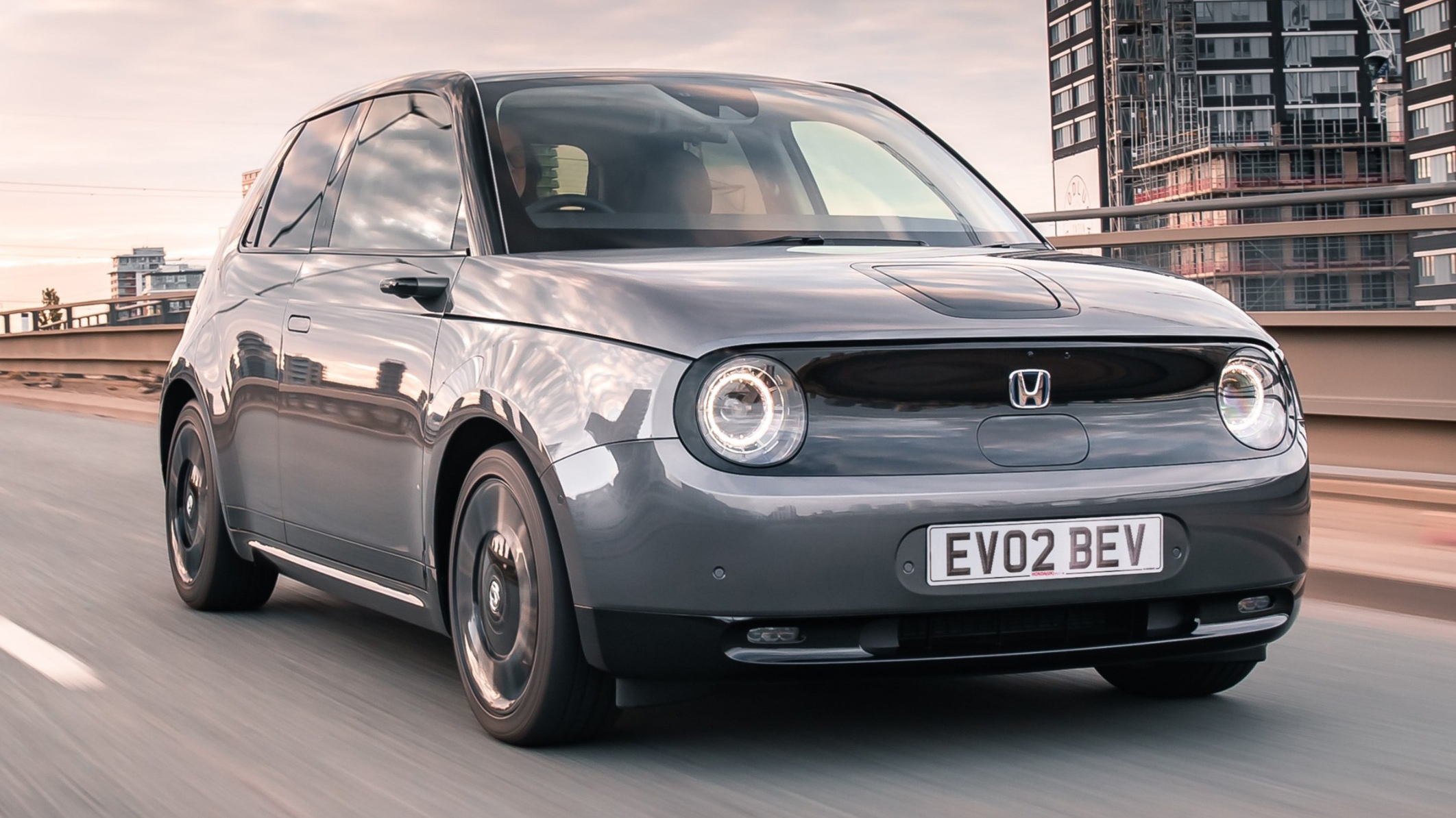 It sounds like Honda is working on a follow up to the glorious e Top Gear