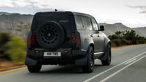 Defender Octa rear