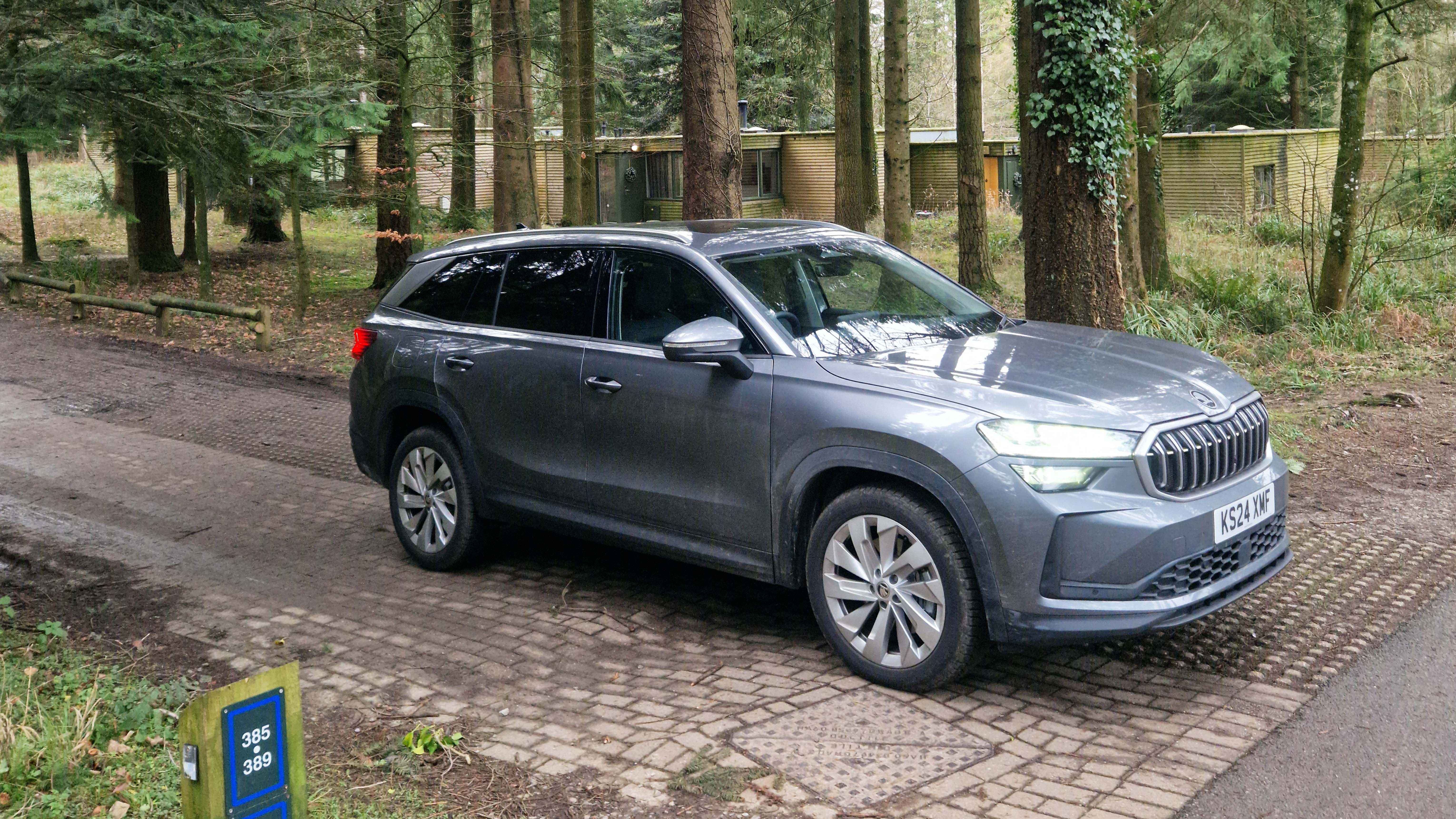 Skoda Kodiaq iV SE L