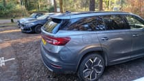 Skoda Kodiaq iV SE L