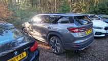 Skoda Kodiaq iV SE L