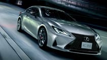 Lexus RC