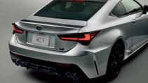 Lexus RC F