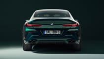 BMW Alpina B8 GT Top Gear