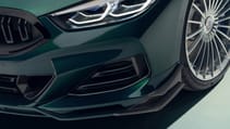 BMW Alpina B8 GT Top Gear