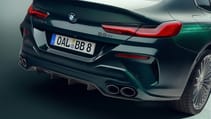BMW Alpina B8 GT Top Gear
