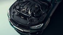 BMW Alpina B8 GT Top Gear