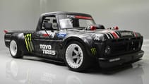 Hoonitruck Ford F-150 Custom