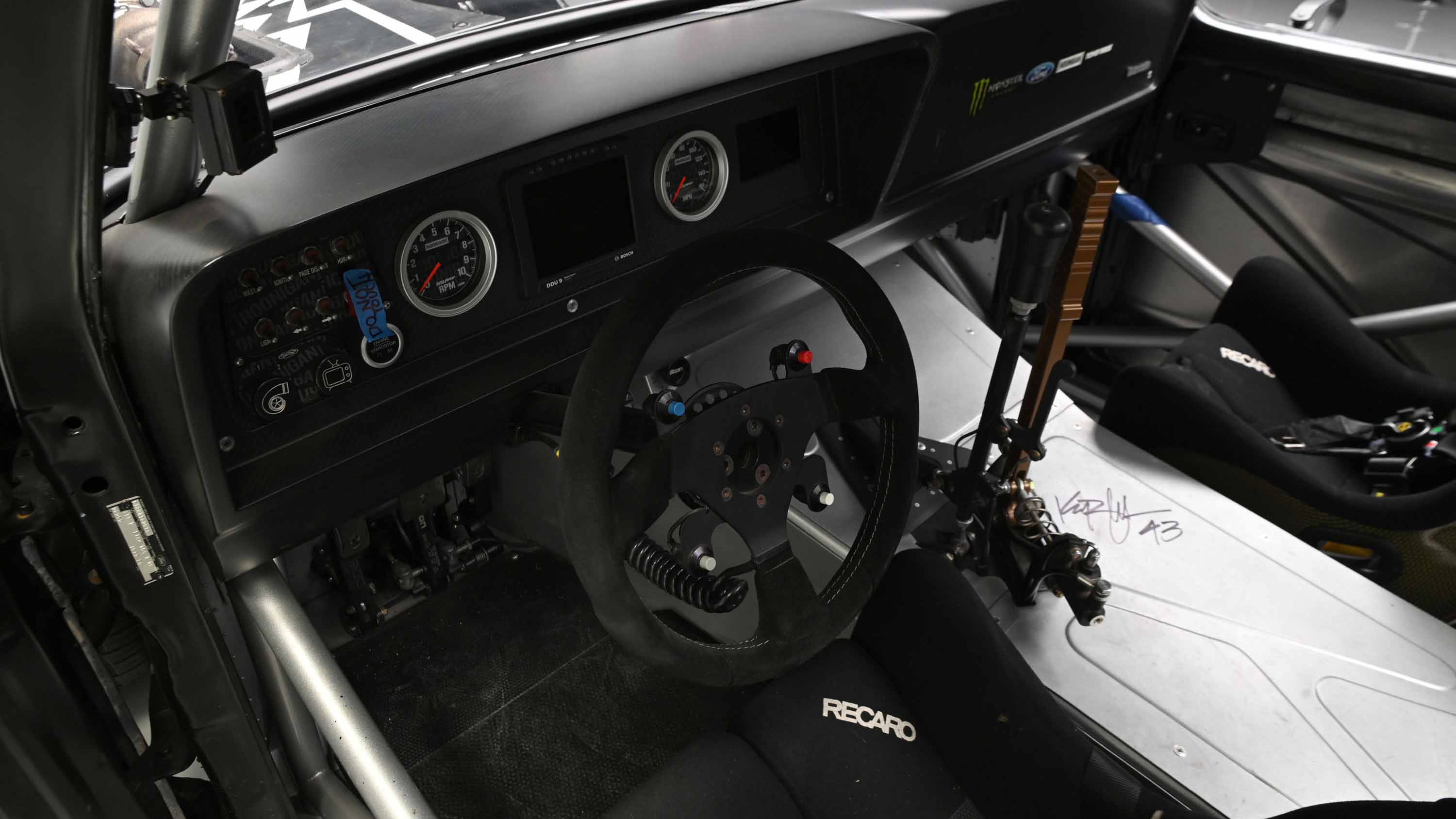 Hoonitruck Ford F-150 Custom