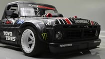 Hoonitruck Ford F-150 Custom