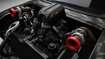 Hoonitruck Ford F-150 Custom