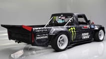 Hoonitruck Ford F-150 Custom