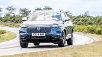 TopGear's Honda HR-V review