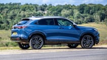 TopGear's Honda HR-V review