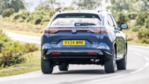 TopGear's Honda HR-V review