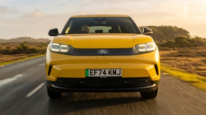 Ford Capri Review 2025 | Top Gear