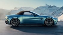 Aston Martin Vantage Roadster