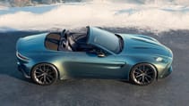 Aston Martin Vantage Roadster