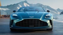 Aston Martin Vantage Roadster