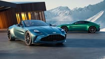 Aston Martin Vantage Roadster