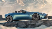 Aston Martin Vantage Roadster