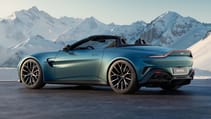 Aston Martin Vantage Roadster