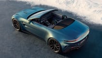 Aston Martin Vantage Roadster