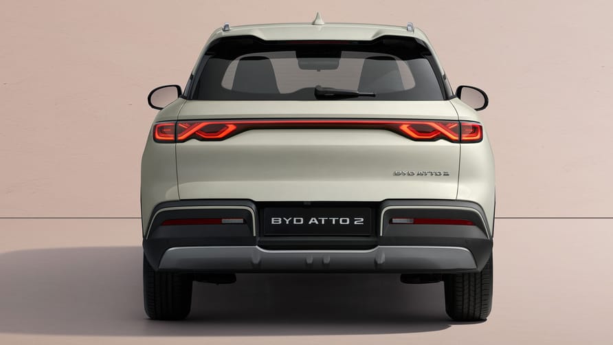 BYD Atto 2
