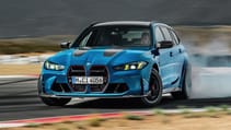 BMW M3 CS Touring revealed 2025