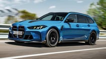 BMW M3 CS Touring revealed 2025