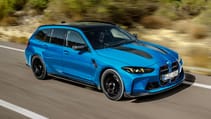BMW M3 CS Touring revealed 2025