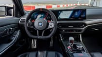 BMW M3 CS Touring revealed 2025