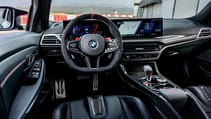 BMW M3 CS Touring revealed 2025