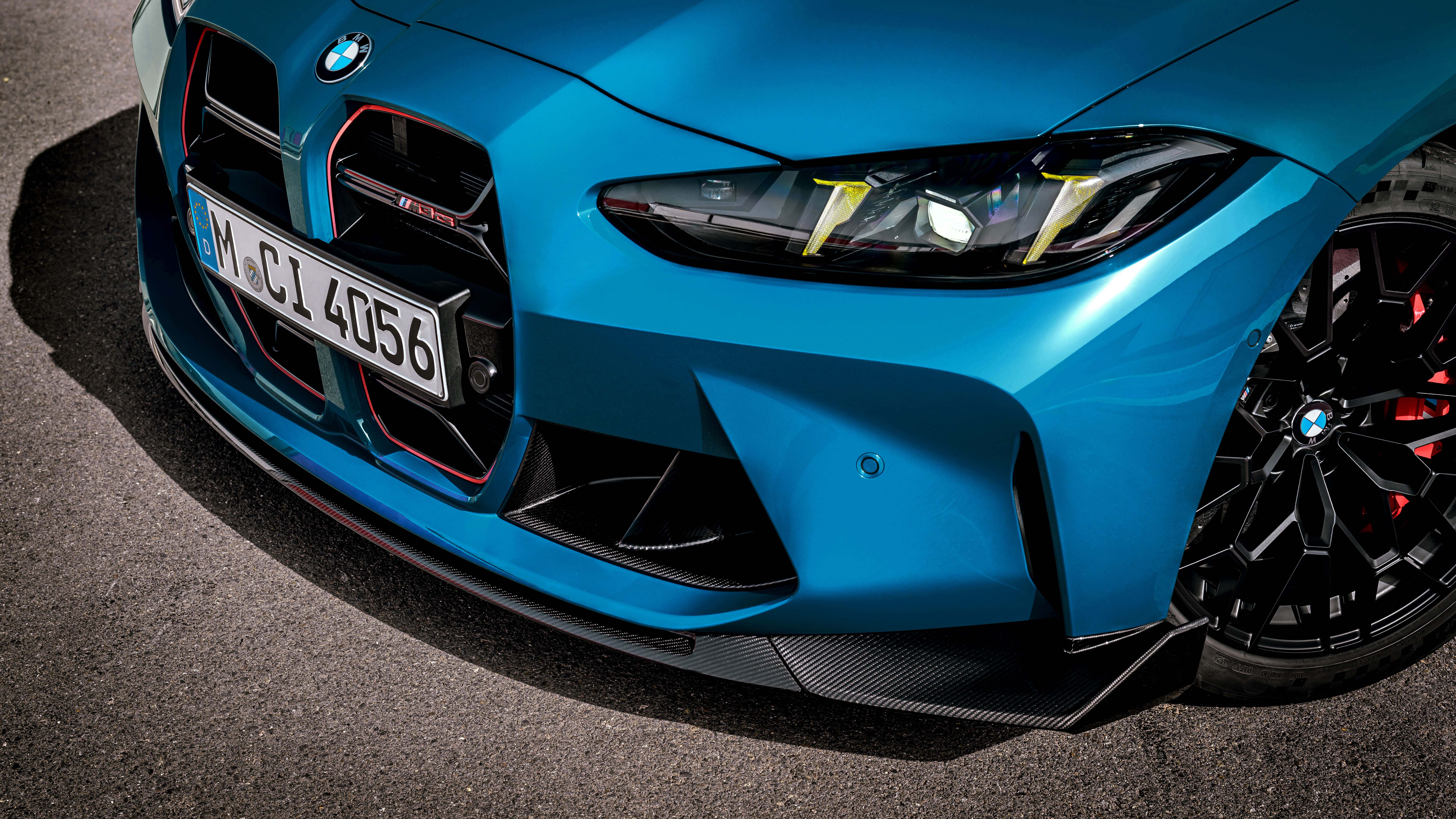 BMW M3 CS Touring revealed 2025