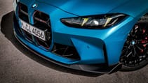 BMW M3 CS Touring revealed 2025