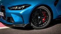 BMW M3 CS Touring revealed 2025