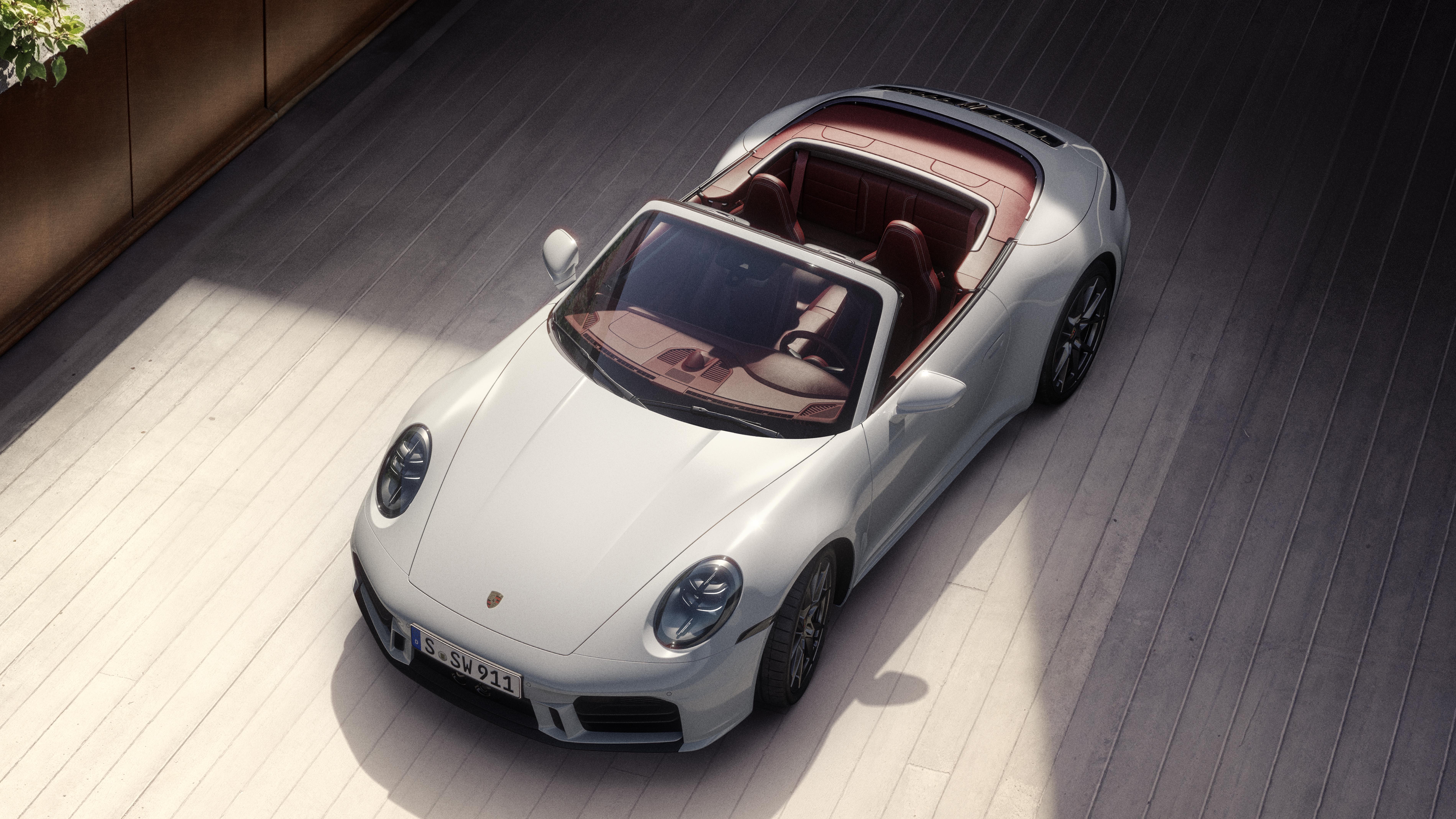 Porsche 911 Carrera S 