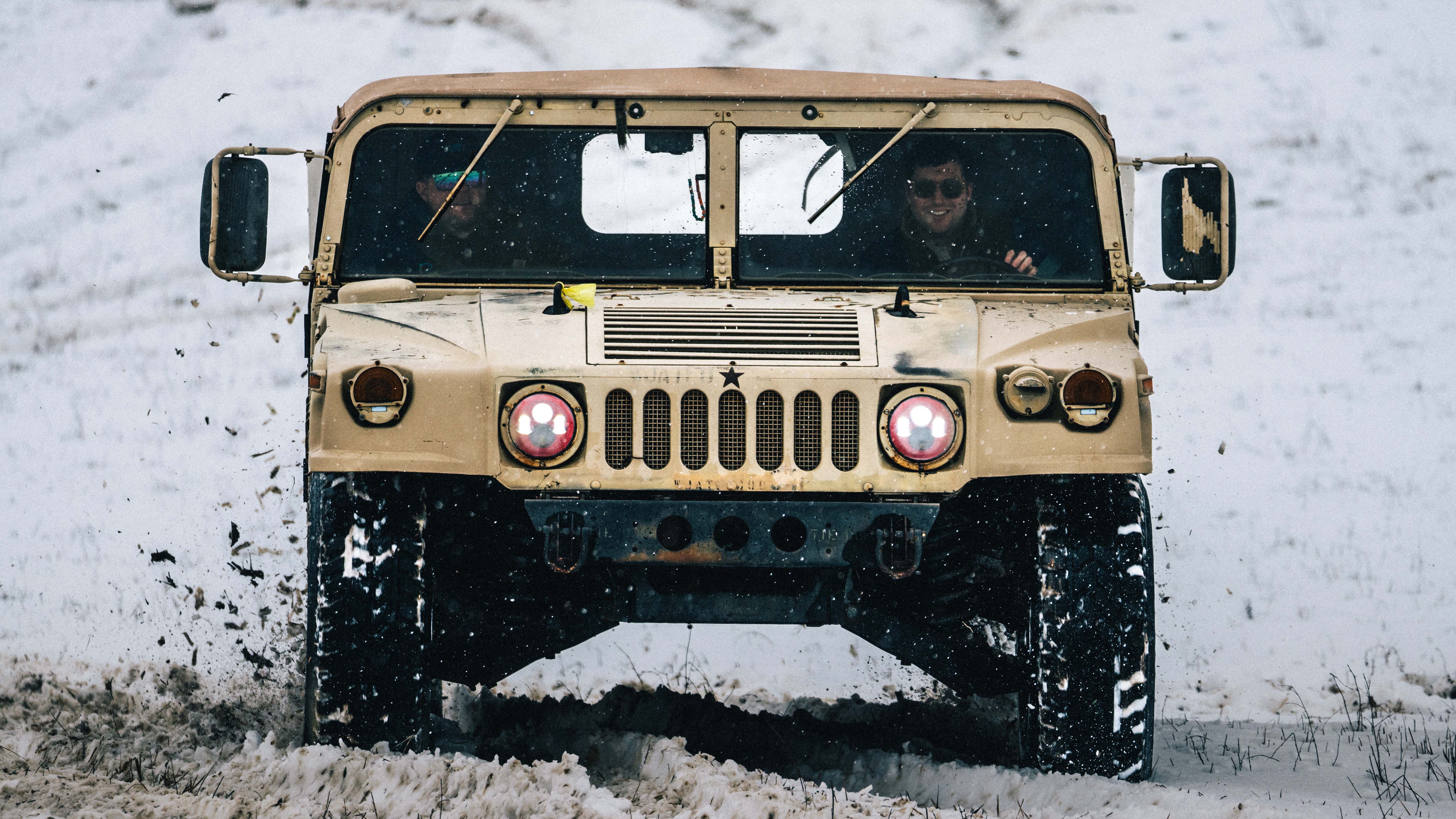 AM General Humvee