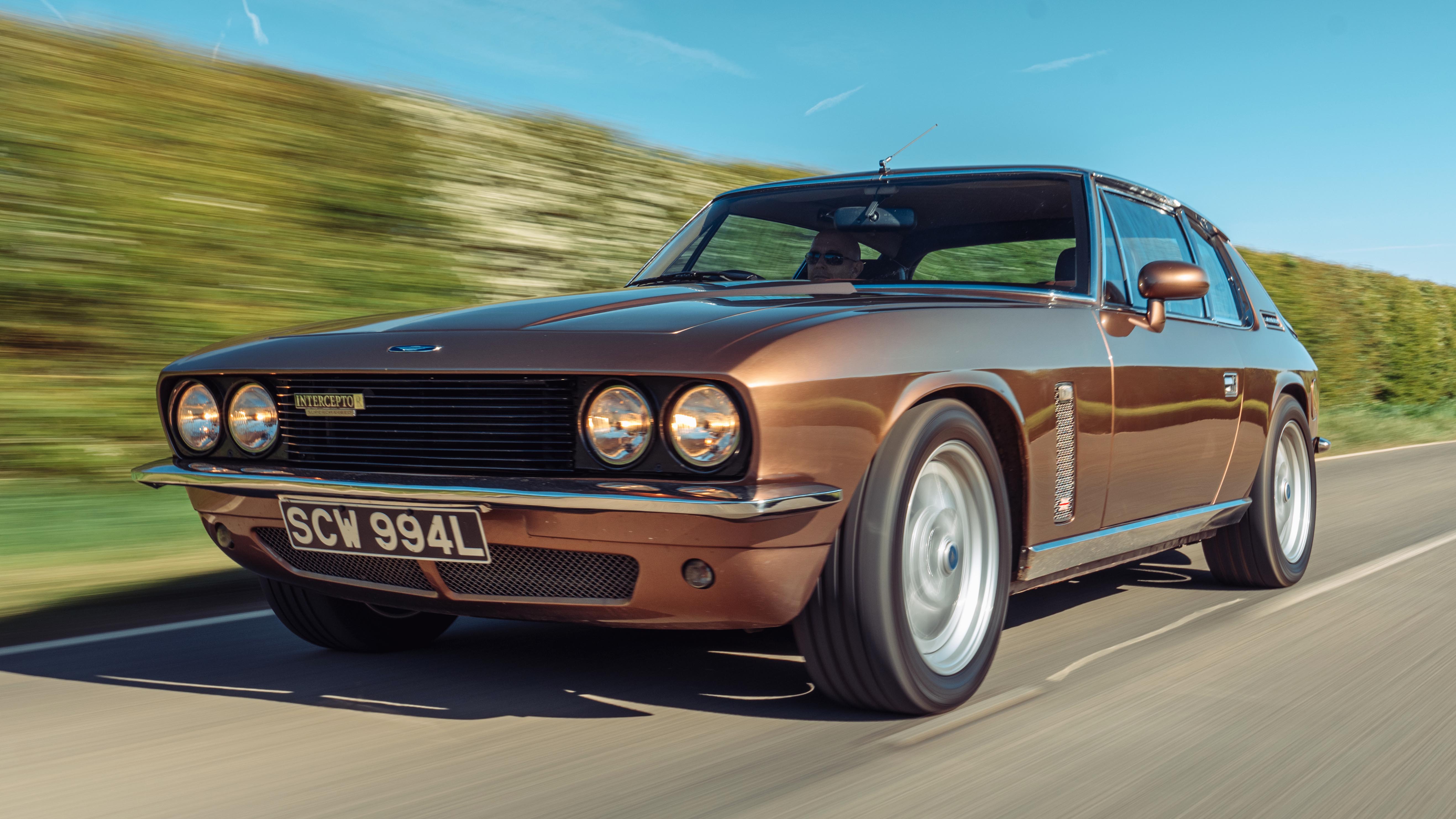 Jensen Interceptor
