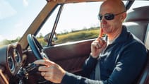 Jensen Interceptor, Ollie Marriage