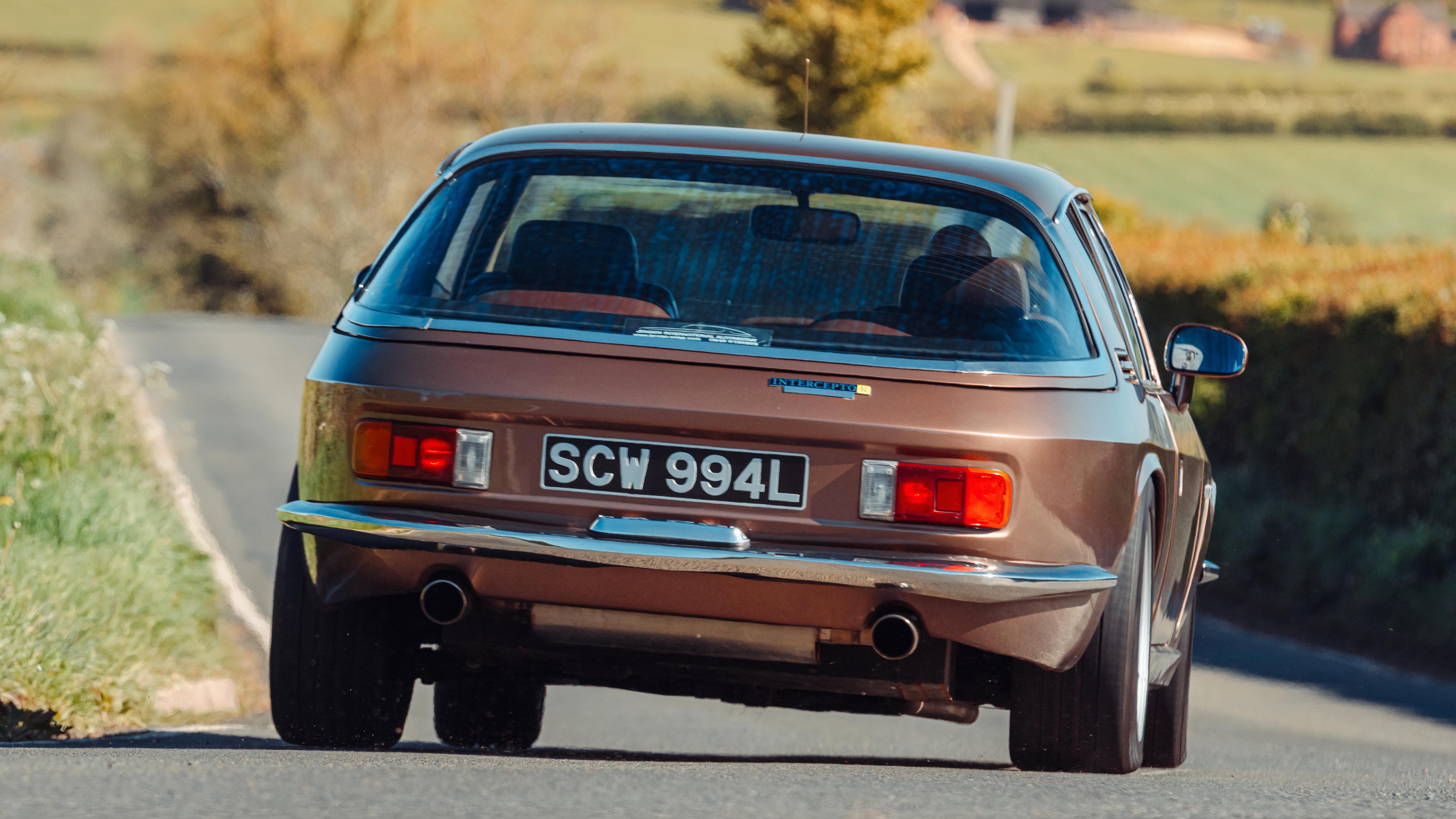 Jensen Interceptor