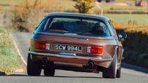 Jensen Interceptor