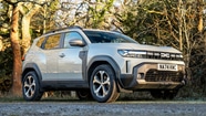 Dacia Duster Journey Hybrid Long term Review 2026 Top Gear