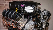 Ford Performance SC Megazilla 2.0 engine