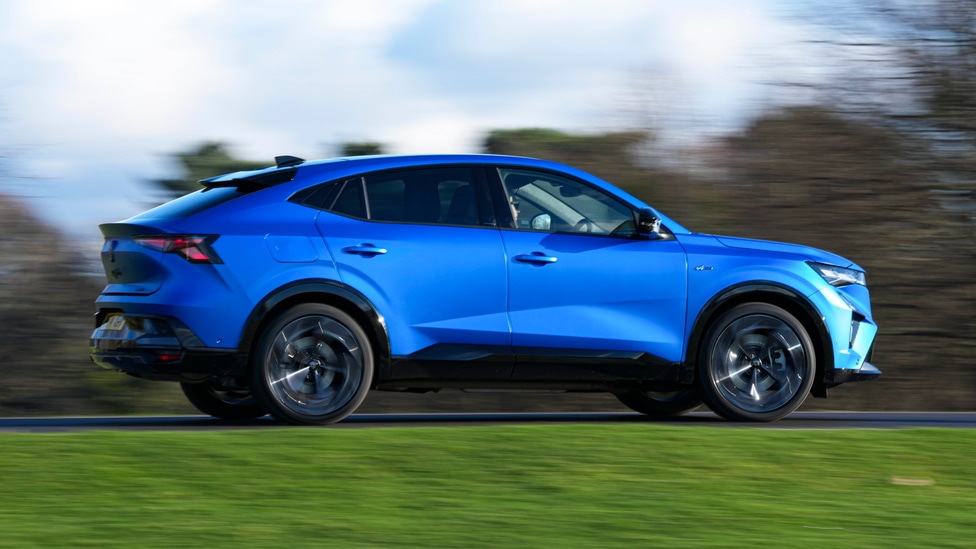 Buy Renault Rafale Price, PPC or HP | Top Gear
